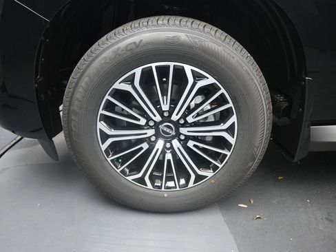 New 2026 Nissan Armada Platinum image 24