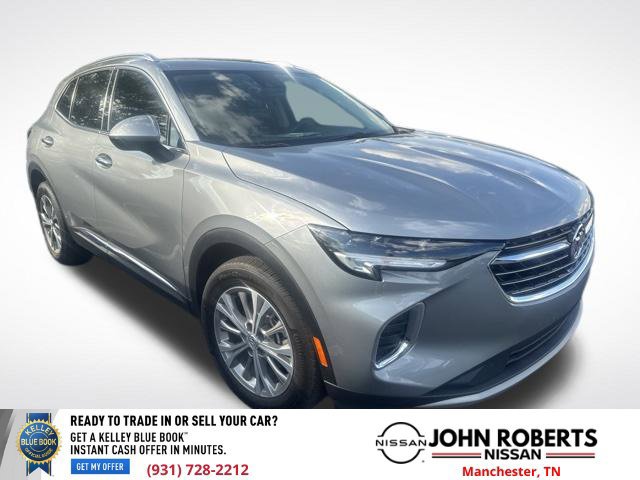 Used 2023 Buick Envision Preferred AWD/4WD image 1