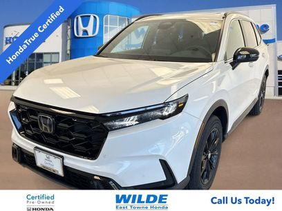 Used 2024 Honda CR-V Sport