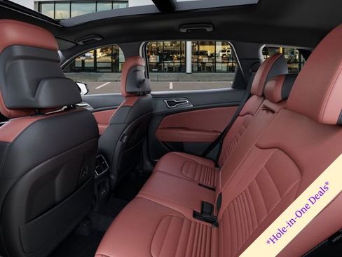 New 2026 Kia Sportage SX Prestige image 18