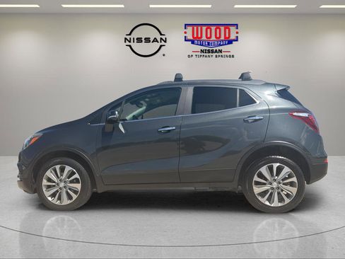 Used 2018 Buick Encore Preferred AWD/4WD image 5