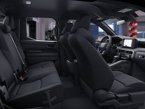 New 2025 Toyota Tacoma SR image 24