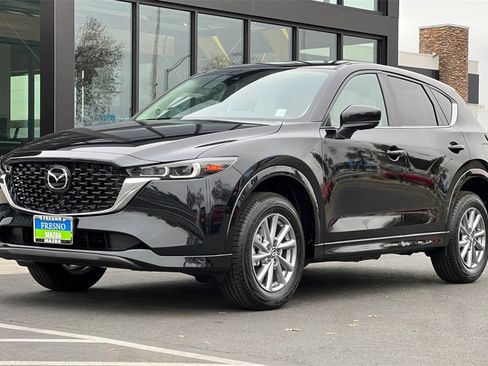 New 2025 MAZDA CX-5 AWD 2.5 S w/ Preferred Package image 9