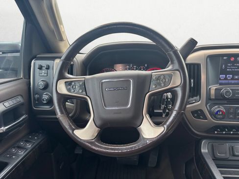 Used 2016 GMC Sierra 3500 Denali w/ Duramax Plus Package AWD/4WD image 9