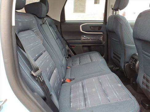 New 2025 Ford Bronco Sport Heritage w/ Convenience Package image 10