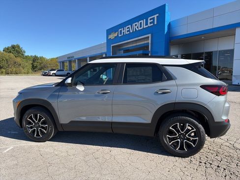 New 2026 Chevrolet TrailBlazer ACTIV w/ Convenience Package image 9