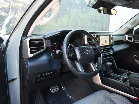 Used 2023 Toyota Tundra SR5 w/ TRD Off-Road Premium Package AWD/4WD image 14