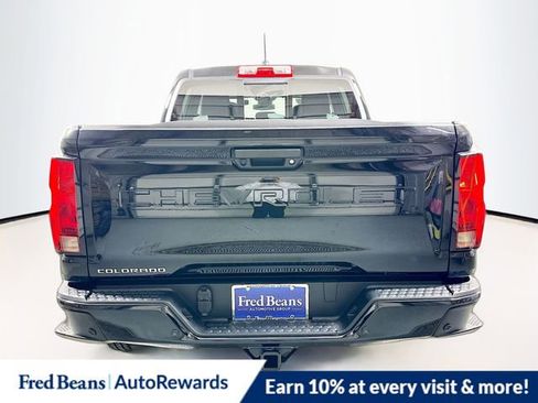 New 2026 Chevrolet Colorado Trail Boss image 5