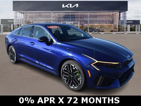 New 2026 Kia K5 GT image 10