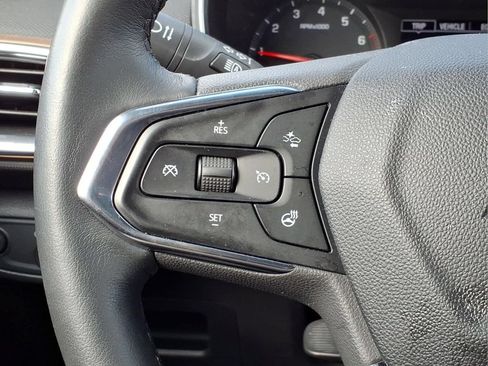 Used 2023 Chevrolet TrailBlazer ACTIV w/ Convenience Package AWD/4WD image 6