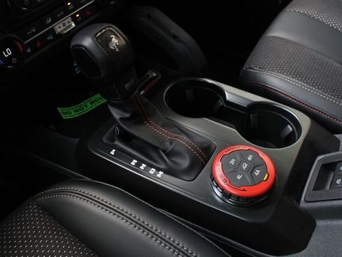 New 2025 Ford Bronco Raptor w/ Interior Carbon Fiber Pack AWD/4WD image 16