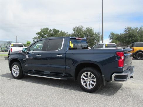 Used 2020 Chevrolet Silverado 1500 LTZ w/ LTZ Premium Package image 4