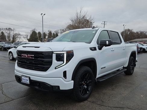 Used 2025 GMC Sierra 1500 Elevation w/ Preferred Package image 5
