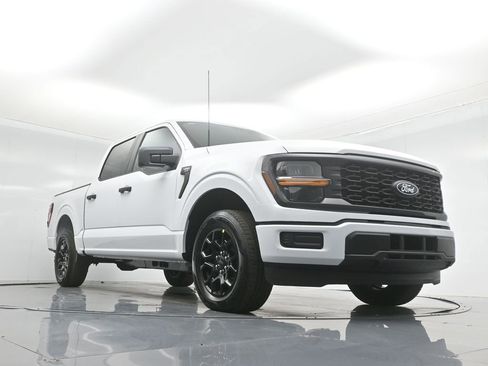 New 2025 Ford F150 STX image 41