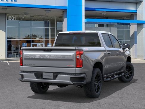 New 2026 Chevrolet Silverado 1500 RST w/ RST Select Package AWD/4WD image 4
