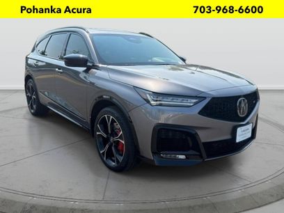 Certified 2026 Acura MDX Type S w/ Advance Package