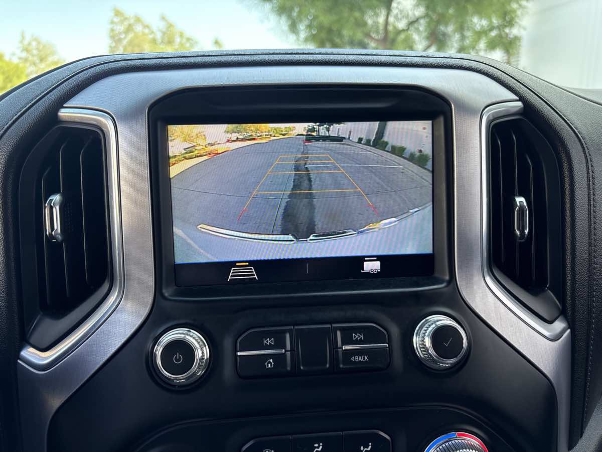 Used 2020 GMC Sierra 1500 Elevation w/ Elevation Value Package AWD/4WD image 25
