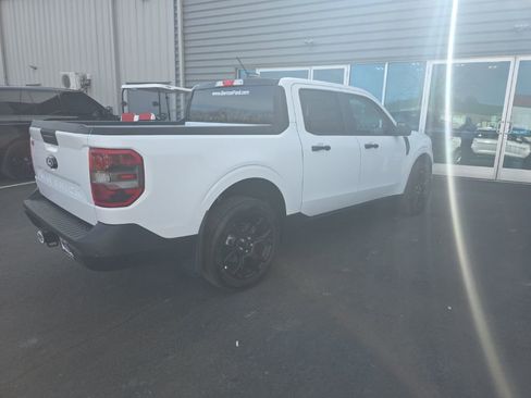 New 2026 Ford Maverick XLT w/ Black Appearance Package image 5