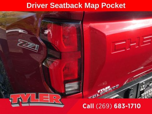 New 2026 Chevrolet Colorado Z71 w/ Technology Package AWD/4WD image 12