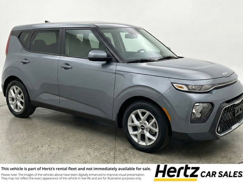 Used 2025 Kia Soul LX w/ LX Technology Package image 1