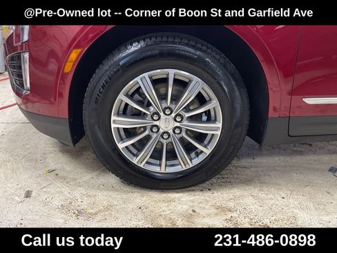 Used 2019 Cadillac XT5 Luxury AWD/4WD image 11