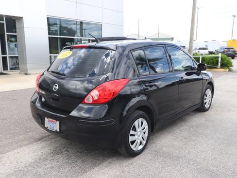 Used 2012 Nissan Versa 1.8 S w/ Plus Pkg FWD image 8