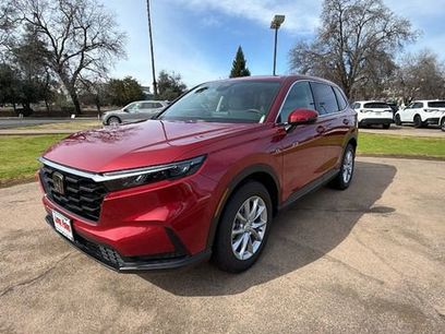 New 2026 Honda CR-V EX