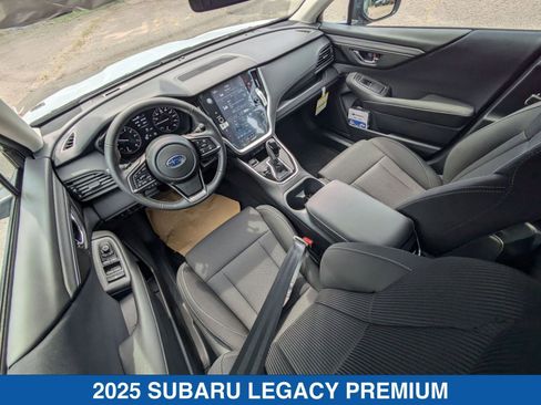 Certified 2025 Subaru Legacy Premium image 13