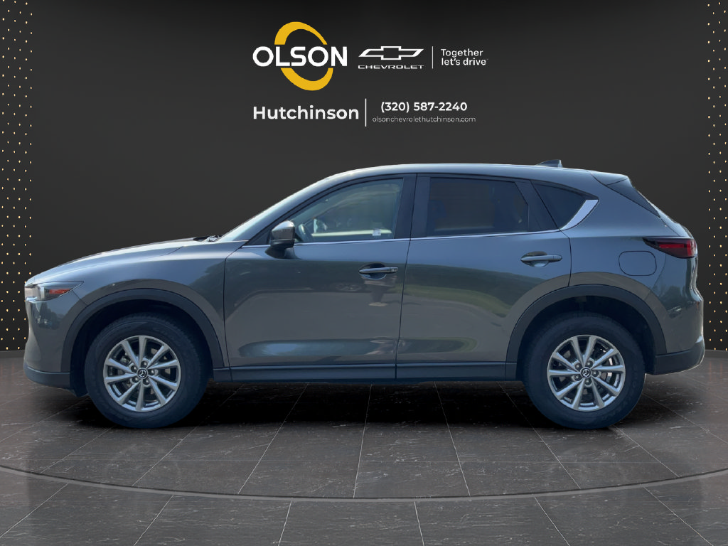 Used 2023 MAZDA CX-5 AWD 2.5 S image 10