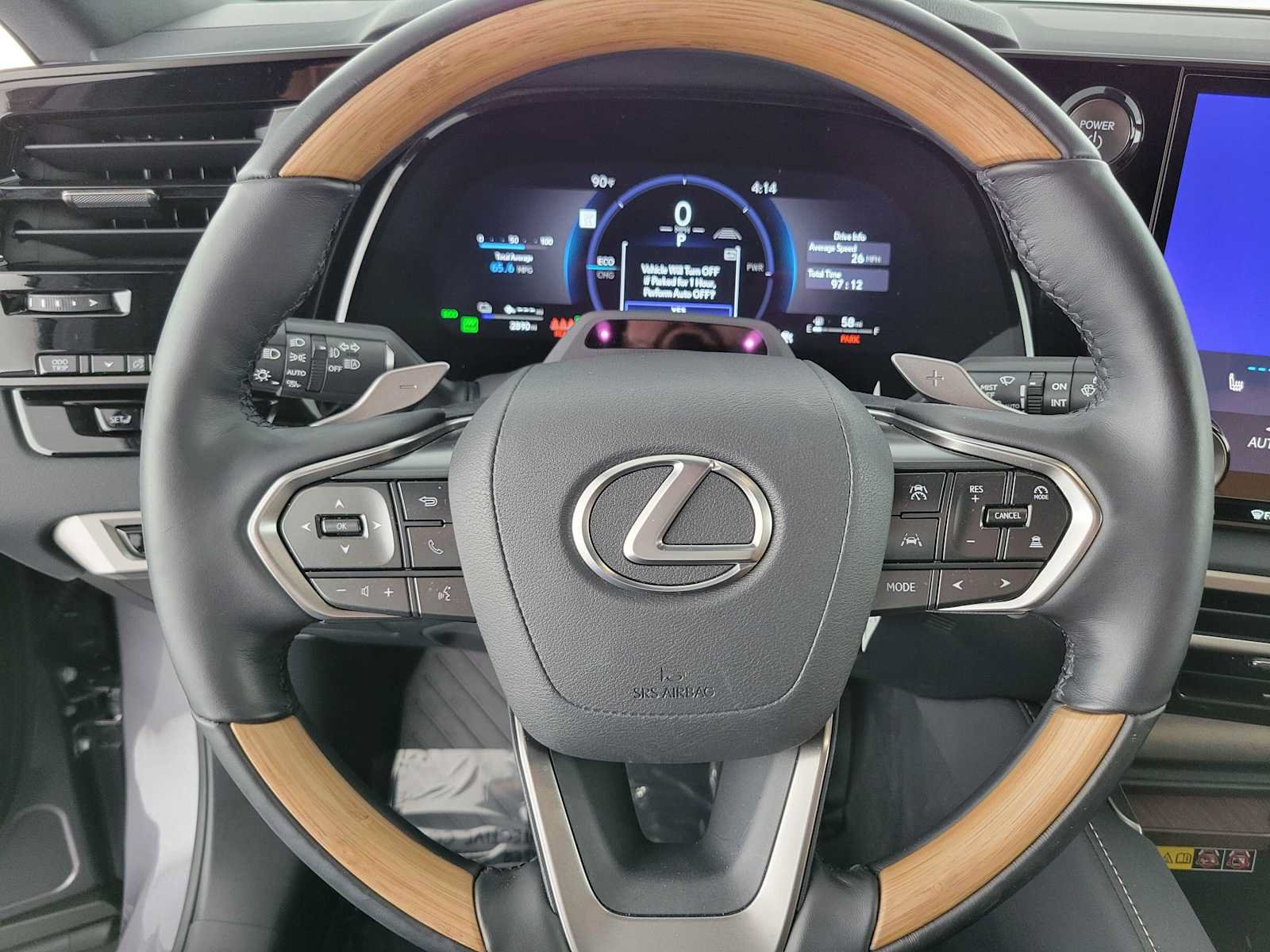 Certified 2026 Lexus RX 450h AWD w/ Convenience Package image 23