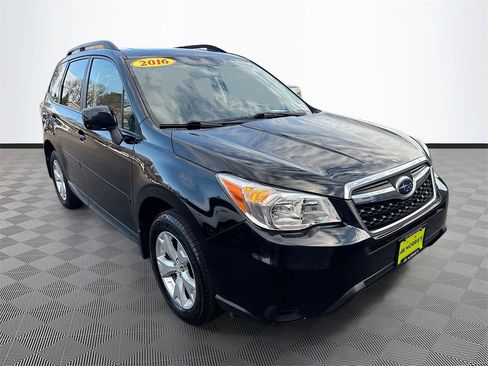 Used 2016 Subaru Forester 2.5i Premium w/ All-Weather Package image 3