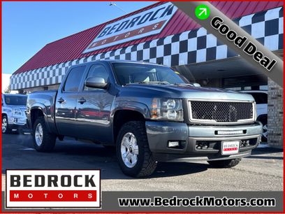 Used 2010 Chevrolet Silverado 1500 LTZ w/ Convenience Package