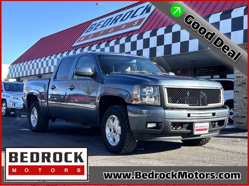 Used 2010 Chevrolet Silverado 1500 LTZ w/ Convenience Package image 1