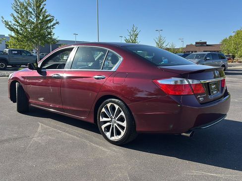 Used 2015 Honda Accord Sport image 12