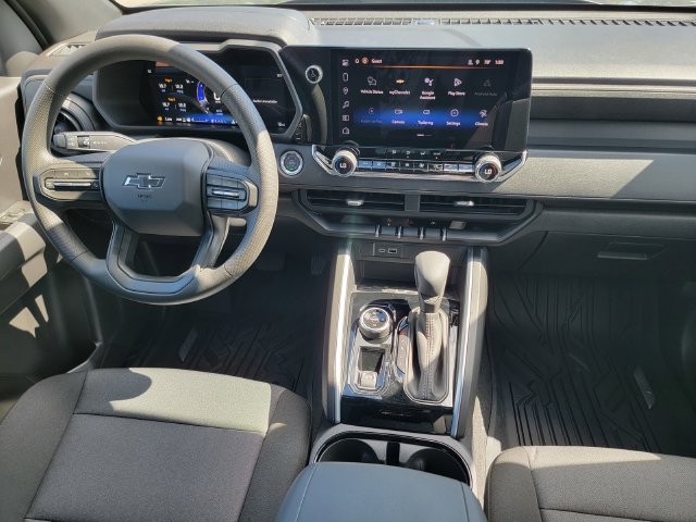 New 2026 Chevrolet Colorado Trail Boss AWD/4WD image 30
