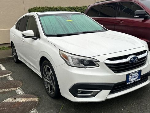 Used 2022 Subaru Legacy Limited XT image 2