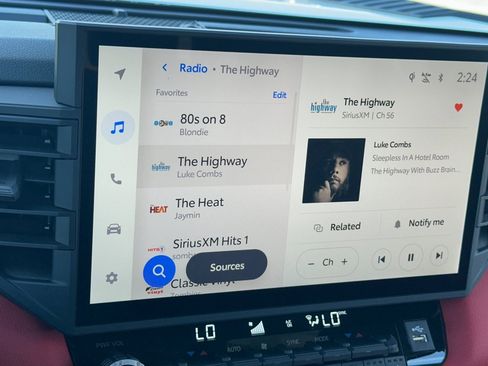 Used 2025 Toyota Tundra TRD Pro image 16