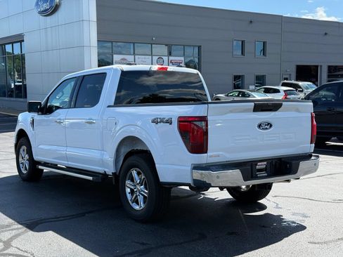 Used 2025 Ford F150 XLT w/ Equipment Group 301A Standard AWD/4WD image 6