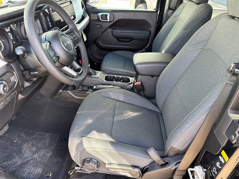 New 2026 Jeep Wrangler Sport S image 18