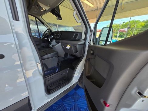 New 2025 Ford Transit 350 148 High Roof Extended w/ Load Area Protection Package image 26