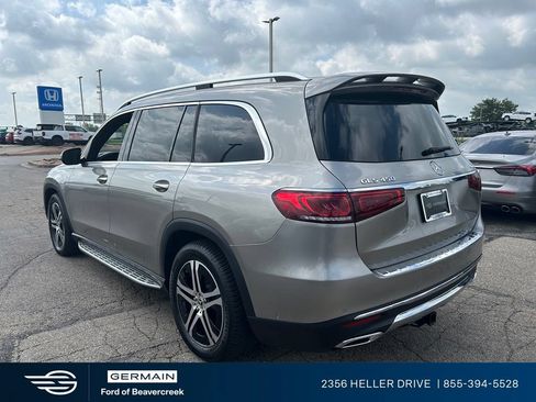 Used 2020 Mercedes-Benz GLS 450 4MATIC image 6