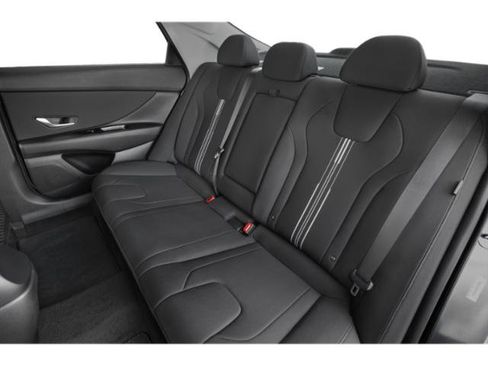 New 2025 Hyundai Elantra SEL image 49