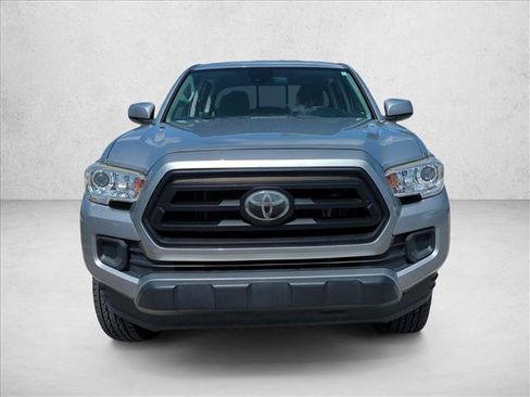 Certified 2021 Toyota Tacoma SR AWD/4WD image 2