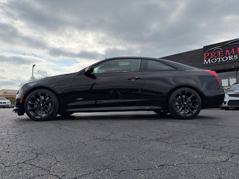 Used 2017 Cadillac ATS V w/ Luxury Package image 8