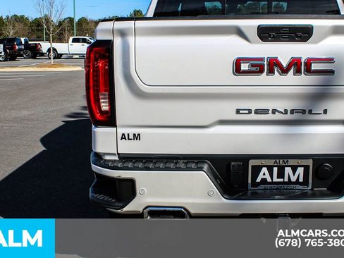 Used 2020 GMC Sierra 1500 Denali w/ Technology Package image 13