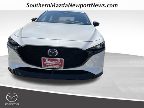 New 2026 MAZDA MAZDA3 Hatchback w/Premium Plus Pkg AWD/4WD image 1