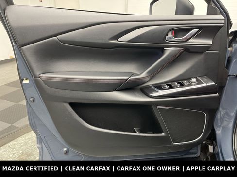 Certified 2023 MAZDA CX-9 Carbon Edition image 8