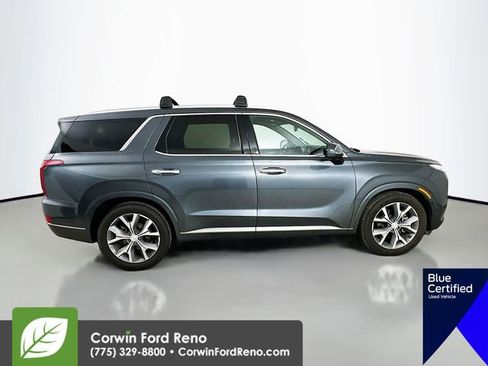 Used 2021 Hyundai Palisade Limited image 11