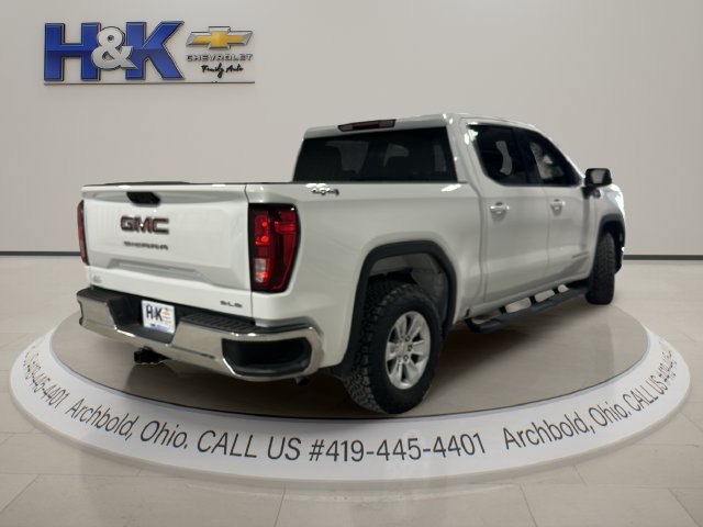 Used 2024 GMC Sierra 1500 SLE AWD/4WD image 6