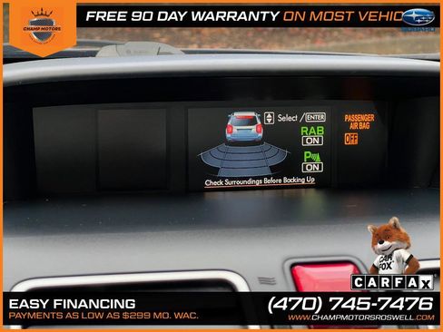 Used 2018 Subaru Forester 2.5i Limited image 26